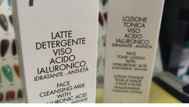 VitaPelle | Latte Detergente e Lozione Tonica Viso da 200ml